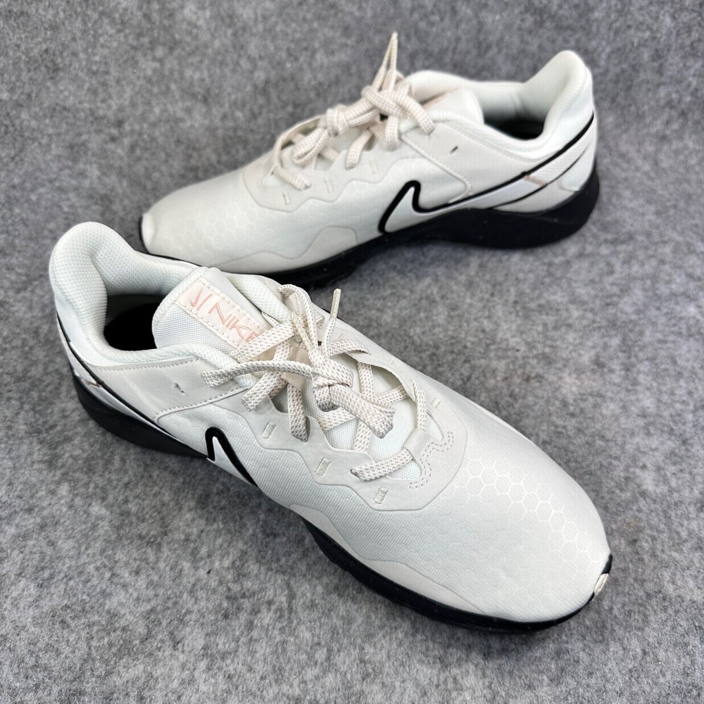 Nike Legend Essential 2 Womens Training Shoe Sail Black Copper Sz 11 CZ3668-100 - Picture 6 of 12